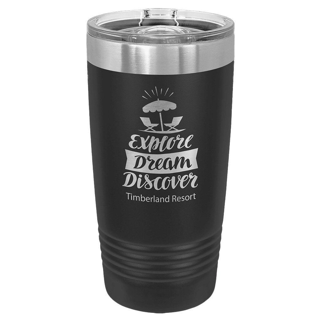 20 oz. Ringneck Tumbler with Slider Lid