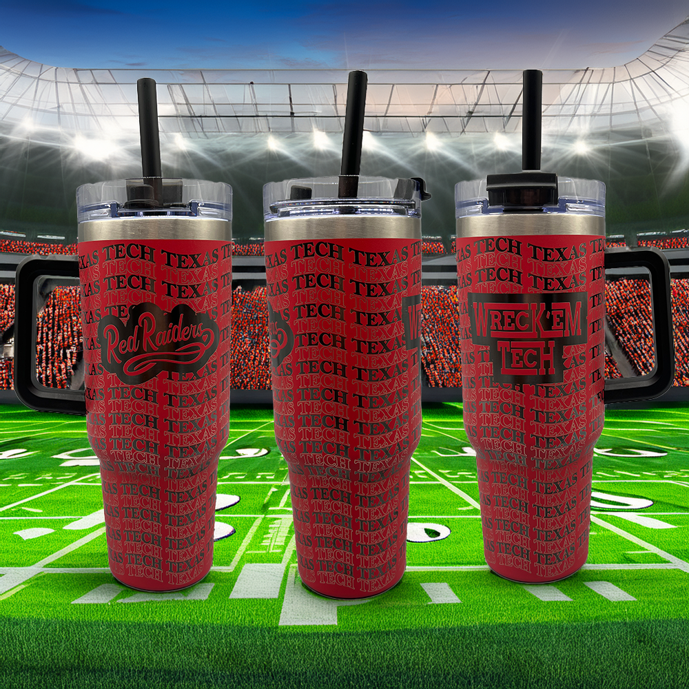 40 oz. Wreck 'em Tumbler