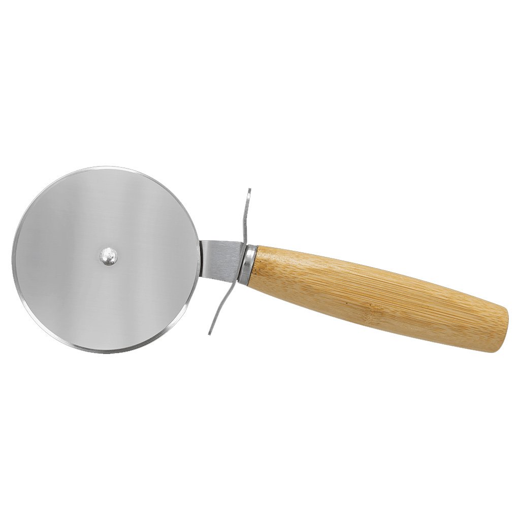 Bamboo Pizza Cutter