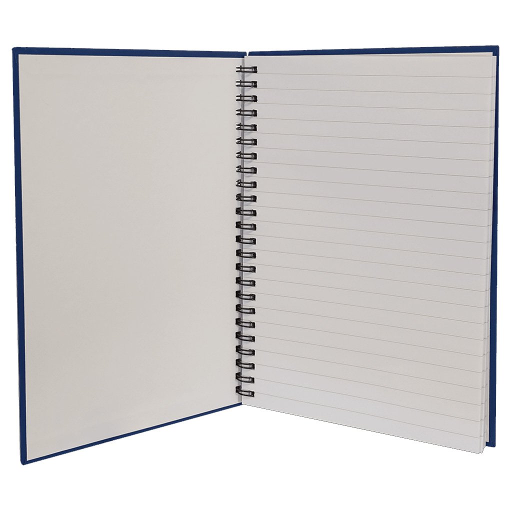 Lazerburst Spiral Notebook