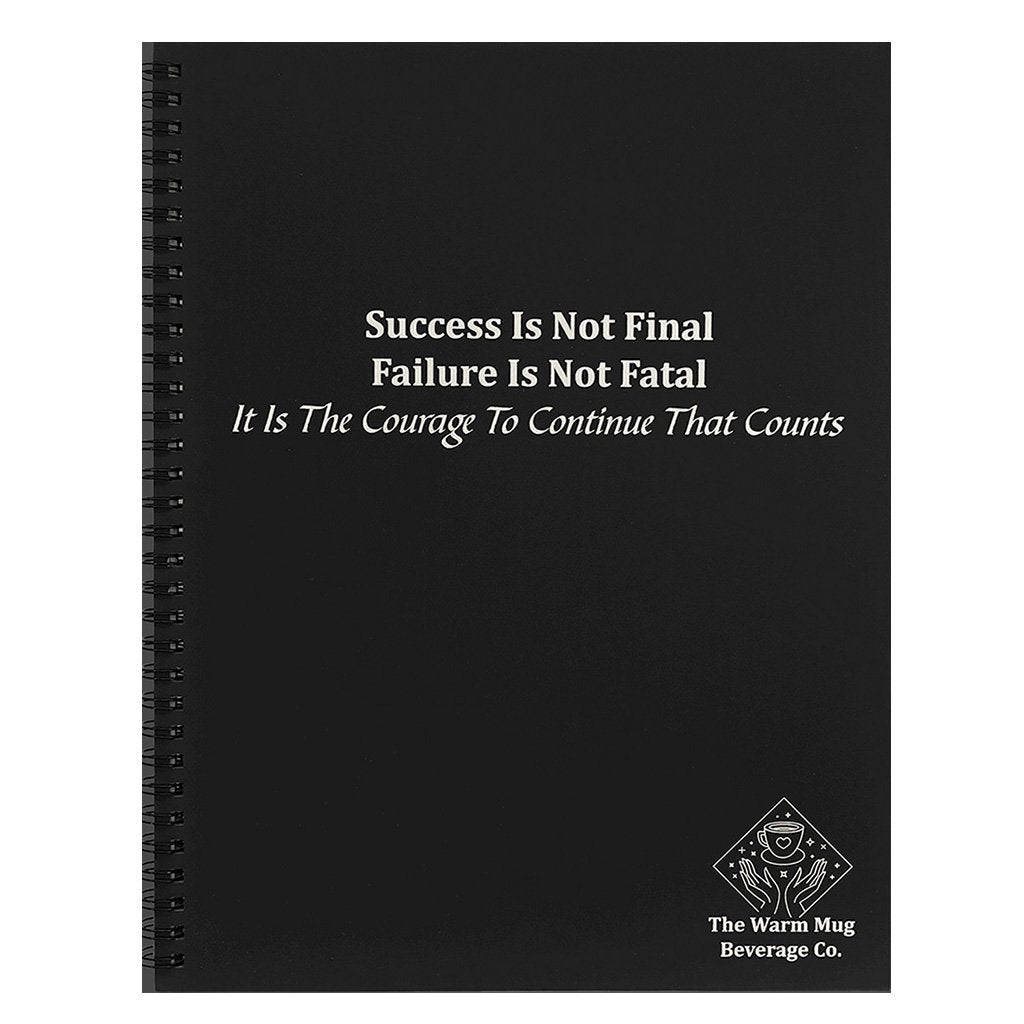 Lazerburst Spiral Notebook