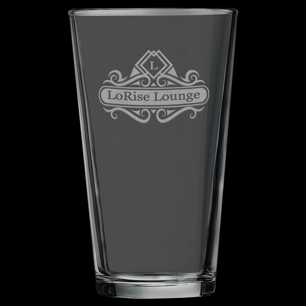 16 oz. Pint Glass