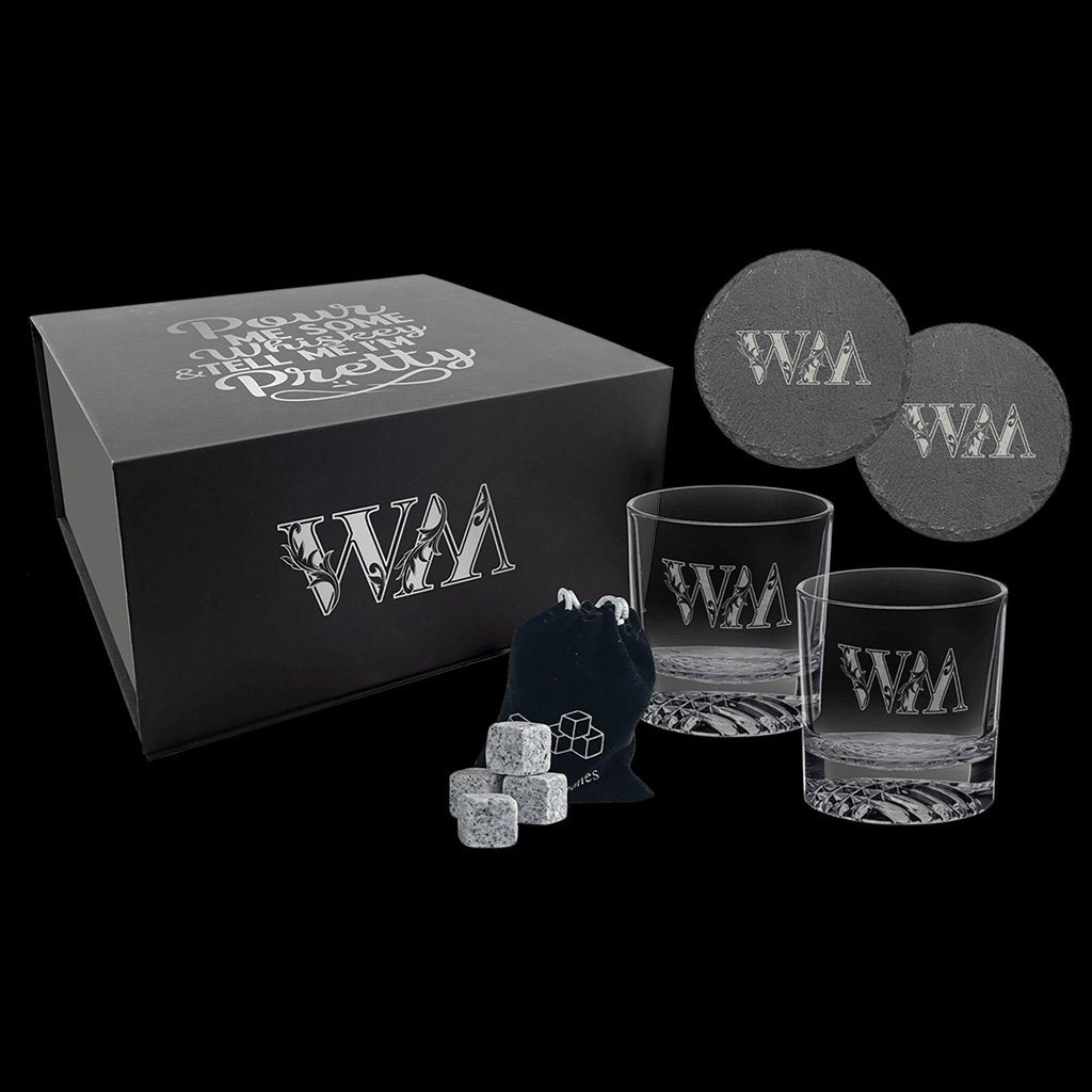 Whiskey Gift Set