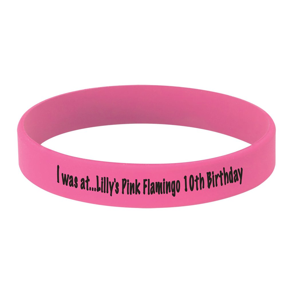 Silicone Bracelets/Wristbands