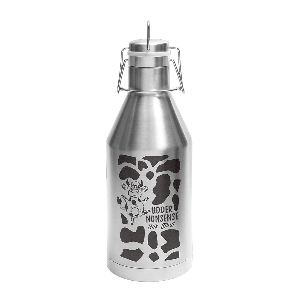 64 oz. Growler with Swing-Top Lid