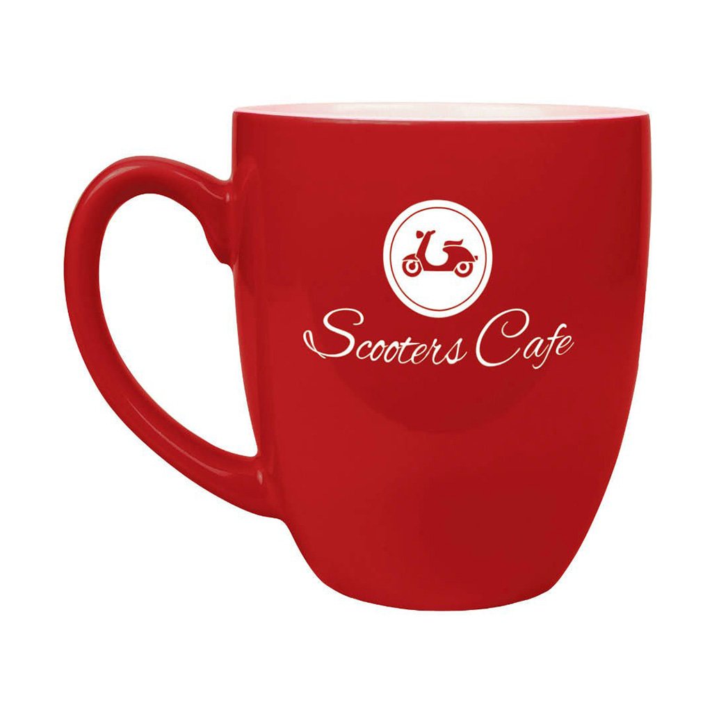 16 oz. Bistro Coffee Mug