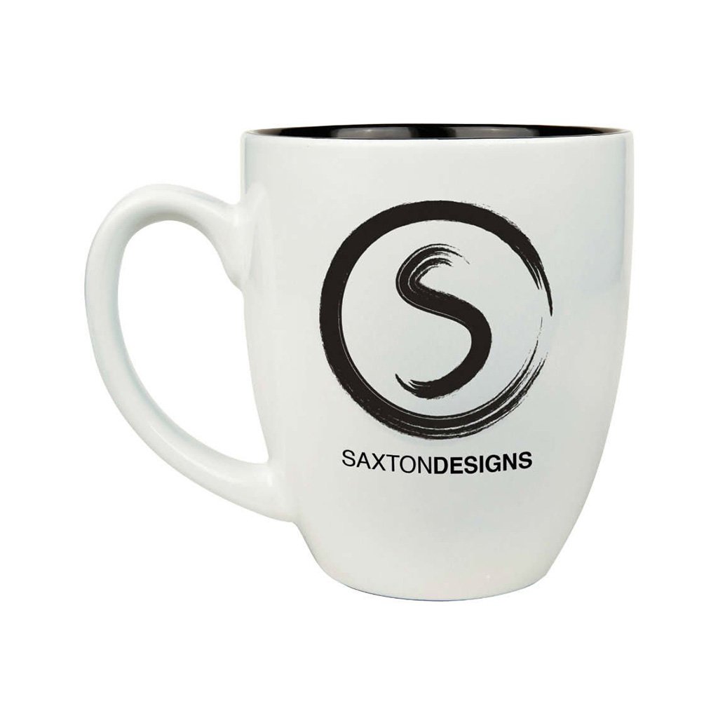 16 oz. Bistro Coffee Mug