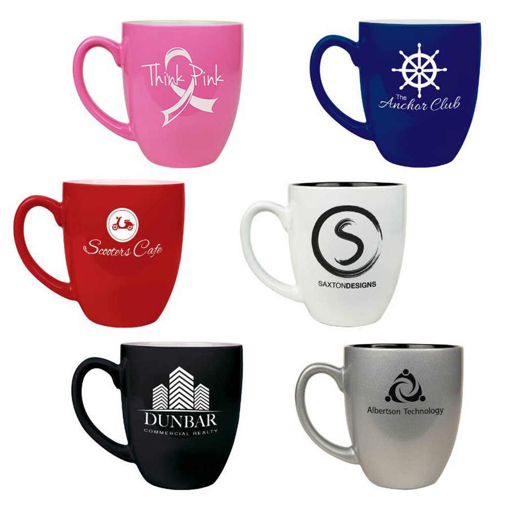 16 oz. Bistro Coffee Mug