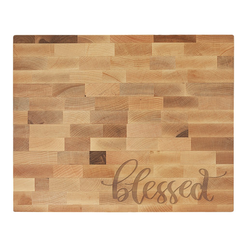 Maple Butcherblock Cutting Board