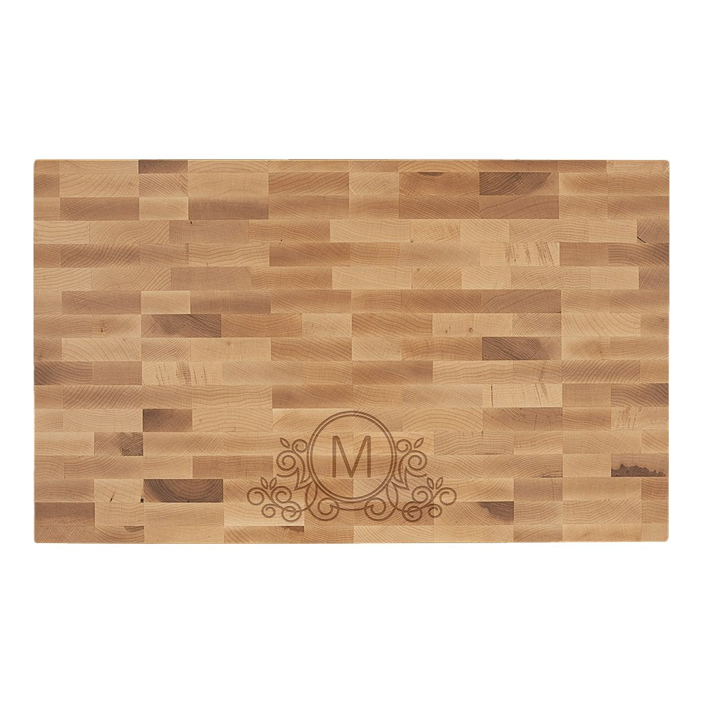 Maple Butcherblock Cutting Board