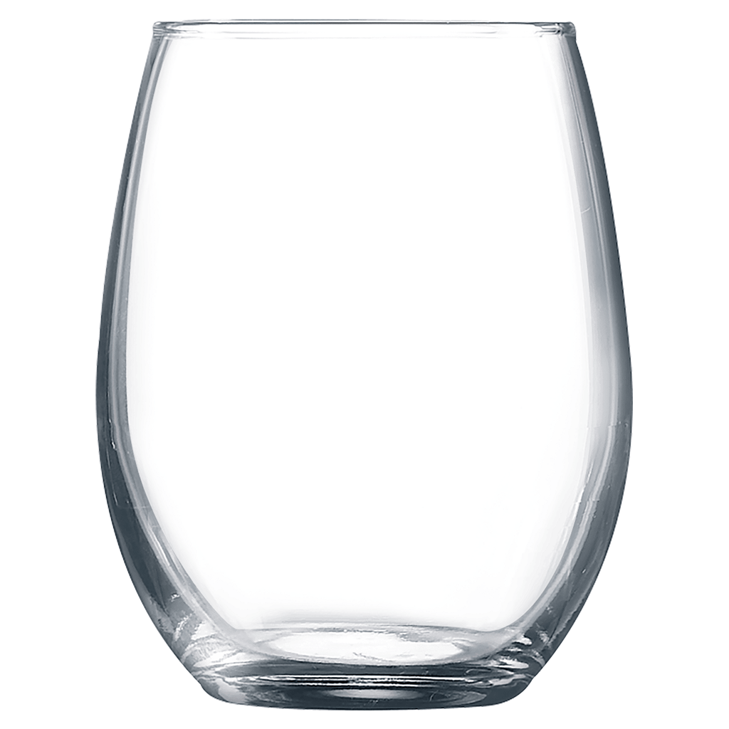 Stemless Wine Glass