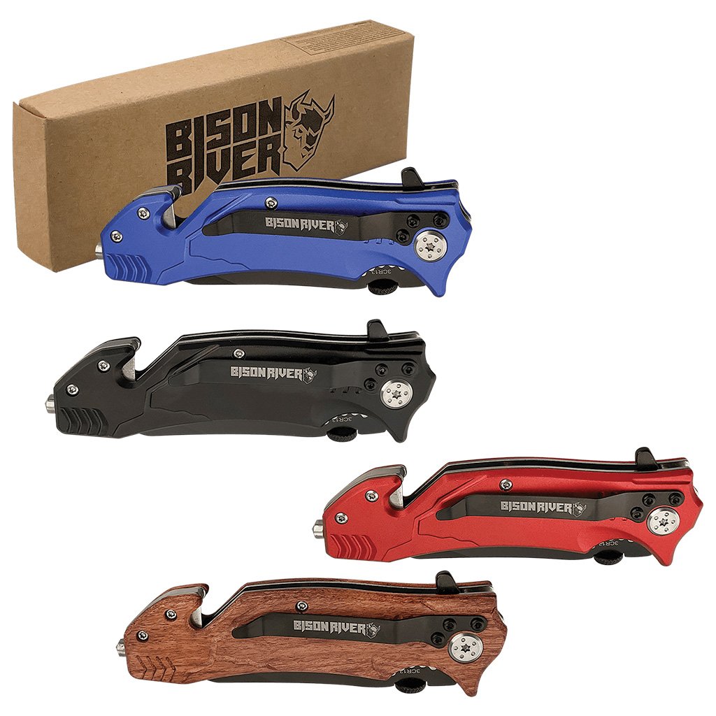 Rescue Pocket Knife