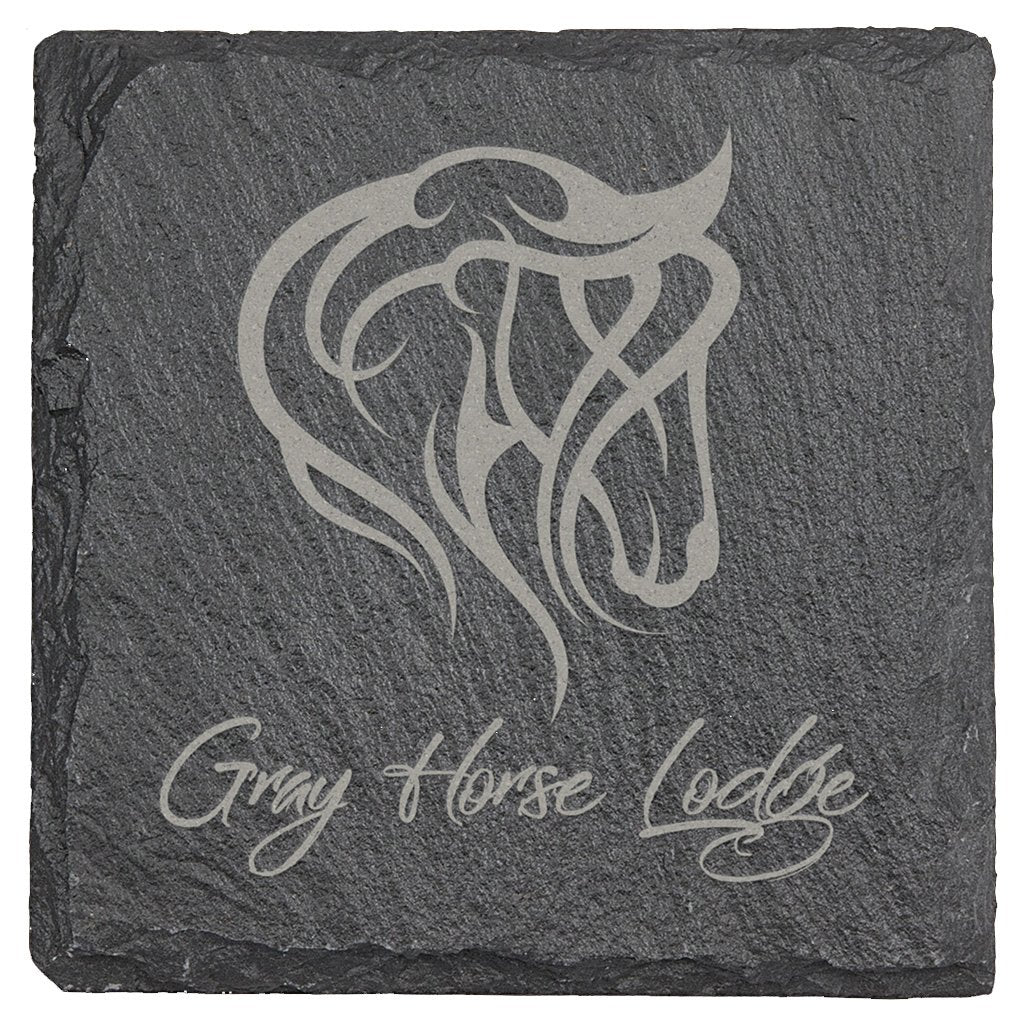 Slate Coasters