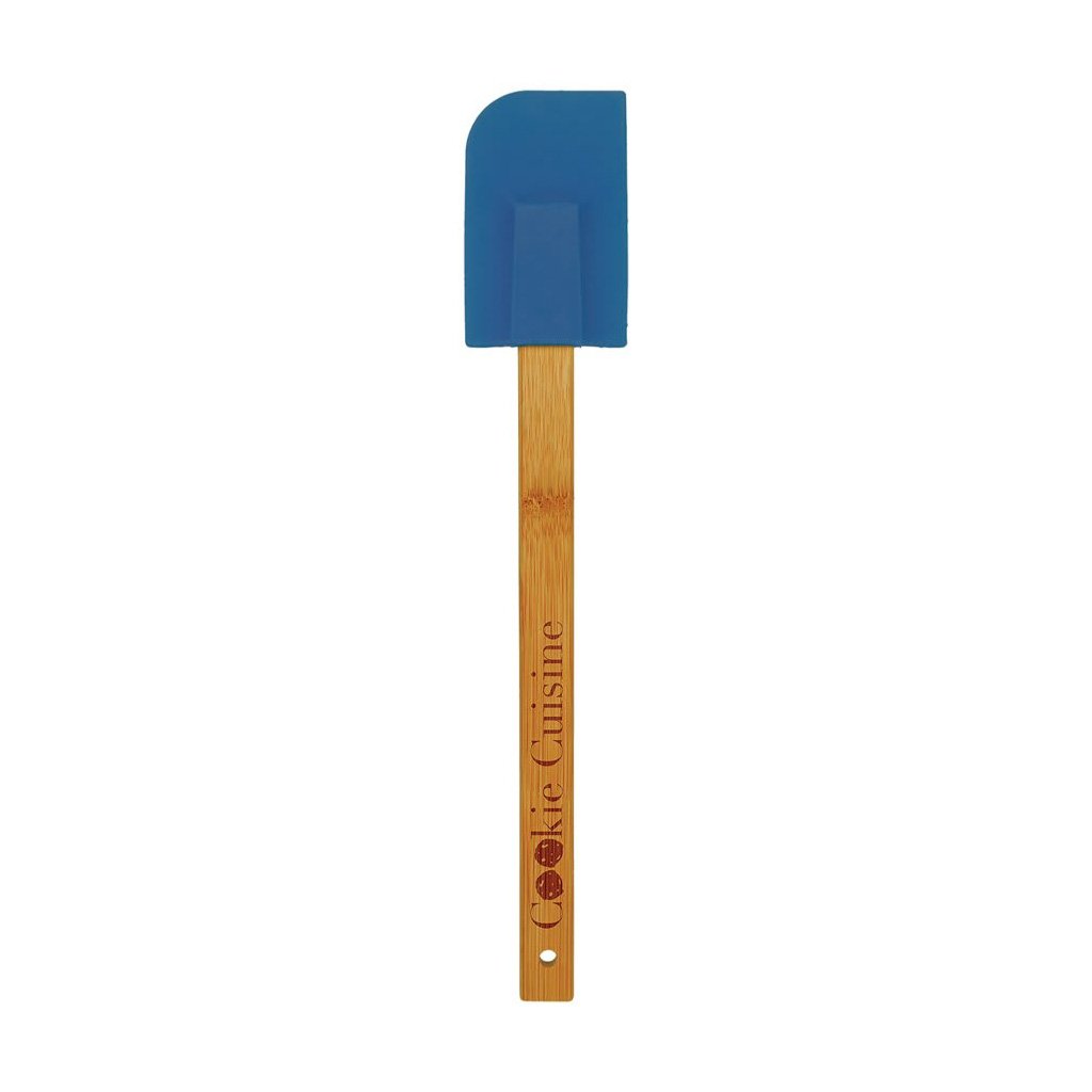 Silicone Spatula with Bamboo Handle