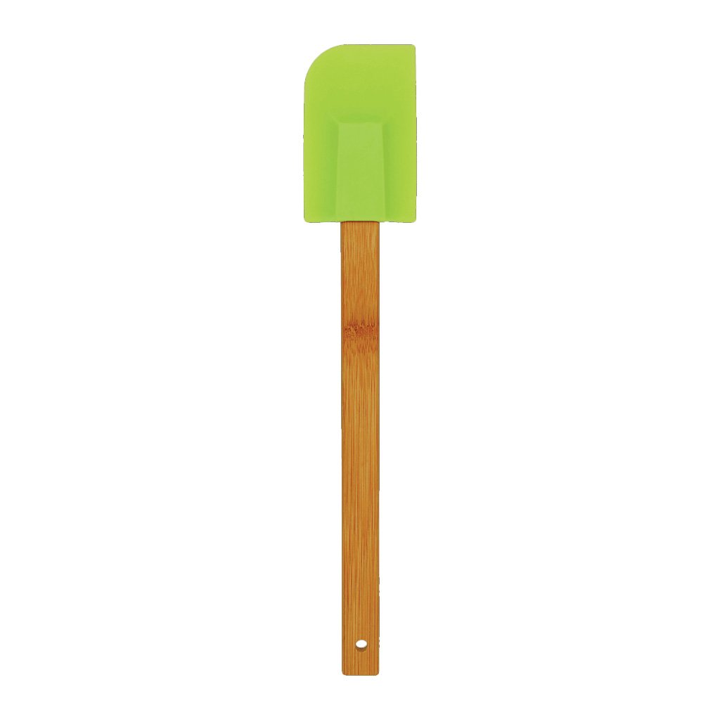 Silicone Spatula with Bamboo Handle
