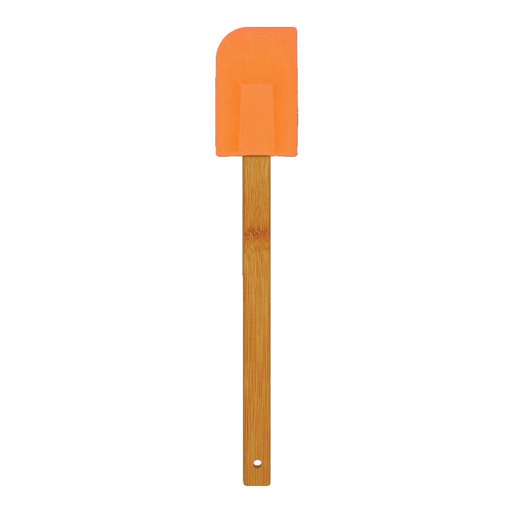 Silicone Spatula with Bamboo Handle
