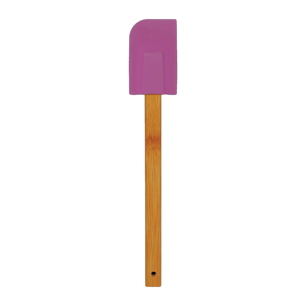 Silicone Spatula with Bamboo Handle