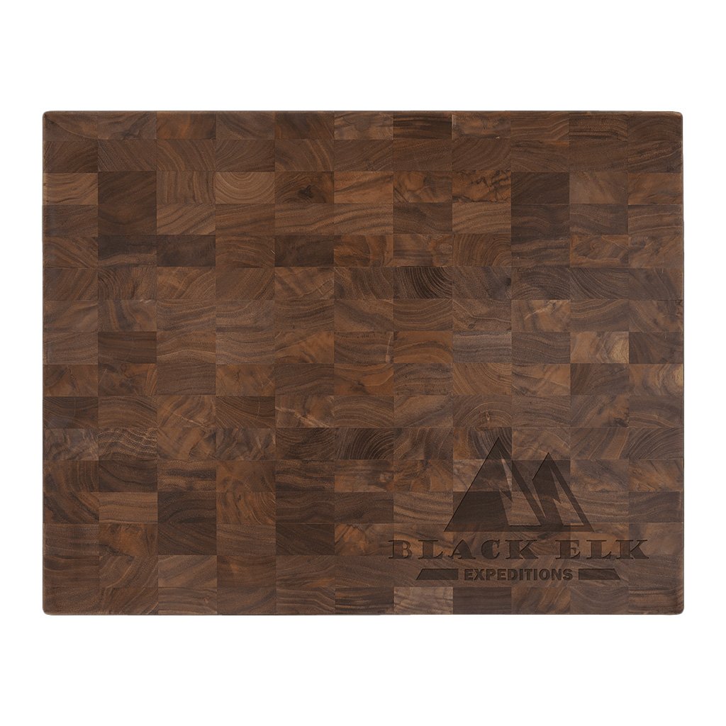 Walnut Butcherblock Cutting Board