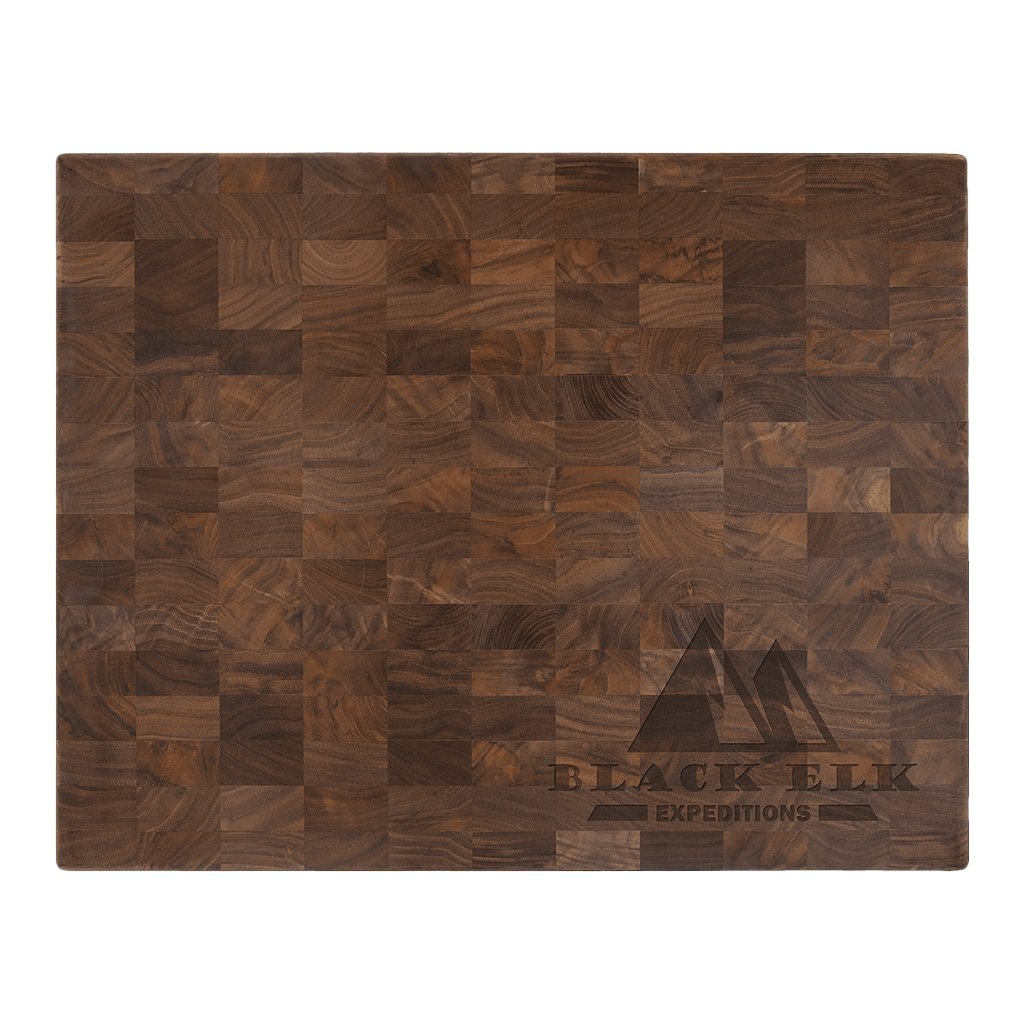 Walnut Butcherblock Cutting Board