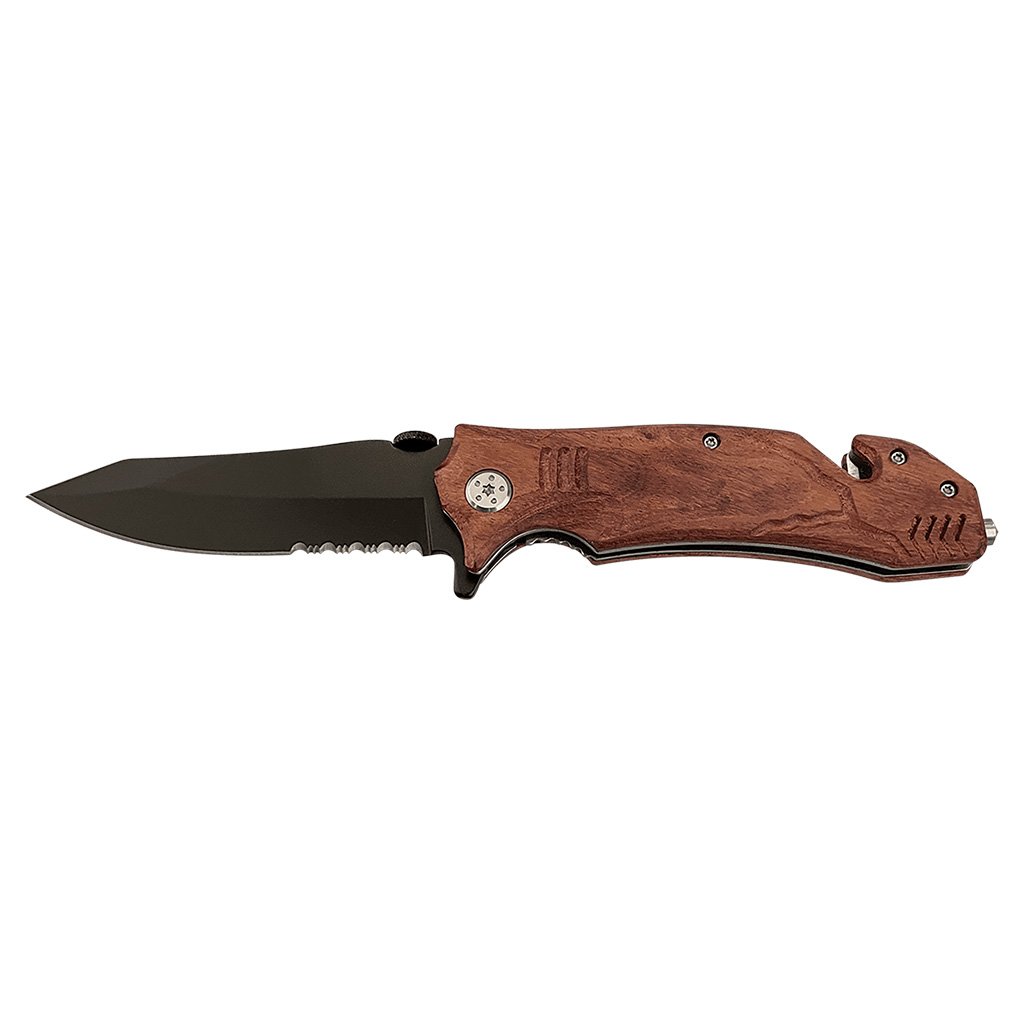 Rescue Pocket Knife