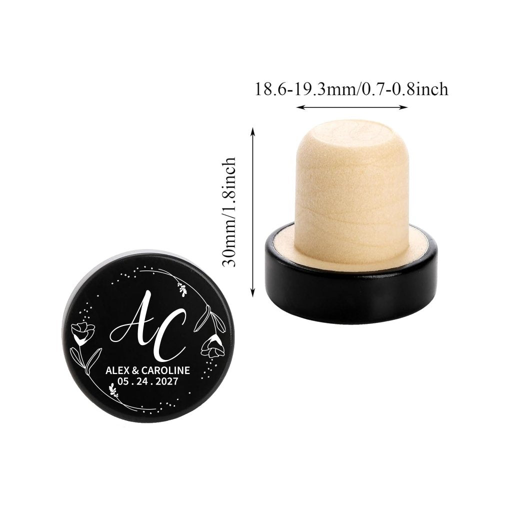 Wine Bottle Stoppers