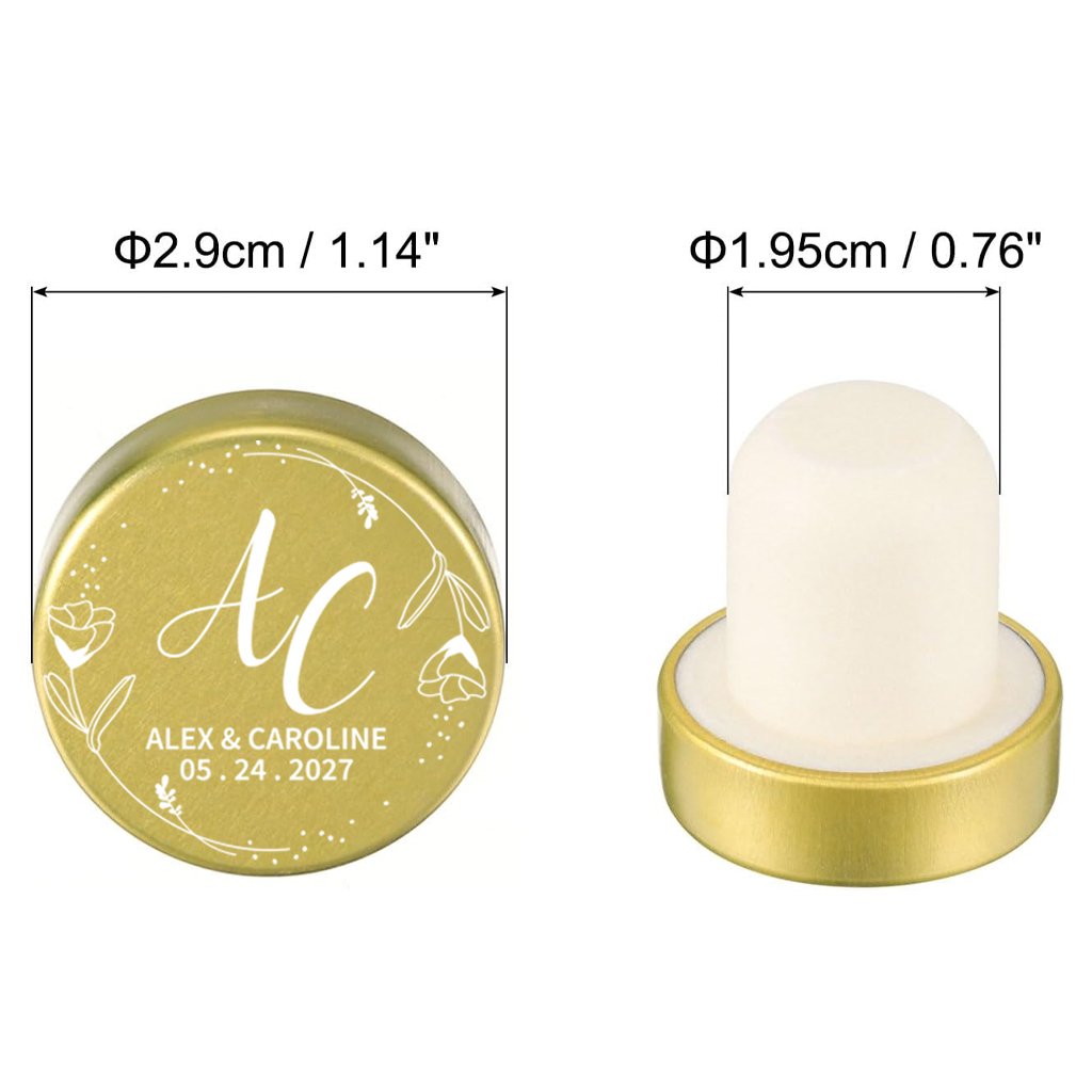 Wine Bottle Stoppers