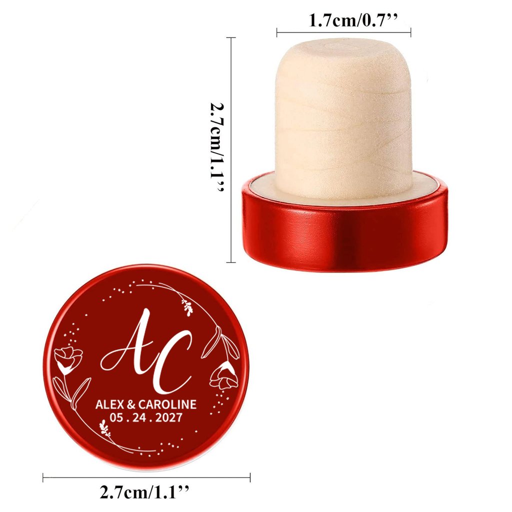 Wine Bottle Stoppers