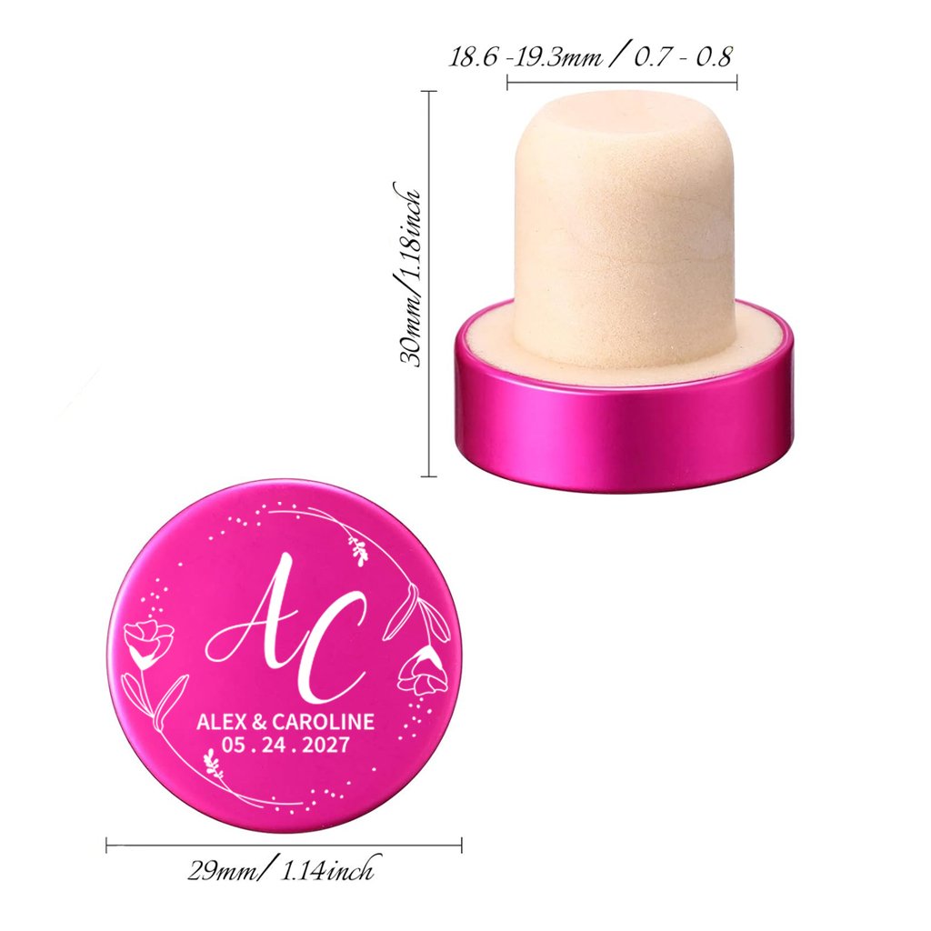 Wine Bottle Stoppers