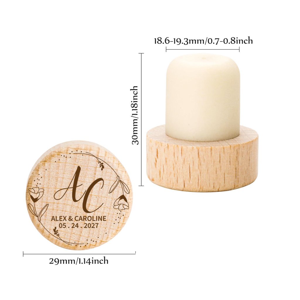 Wine Bottle Stoppers