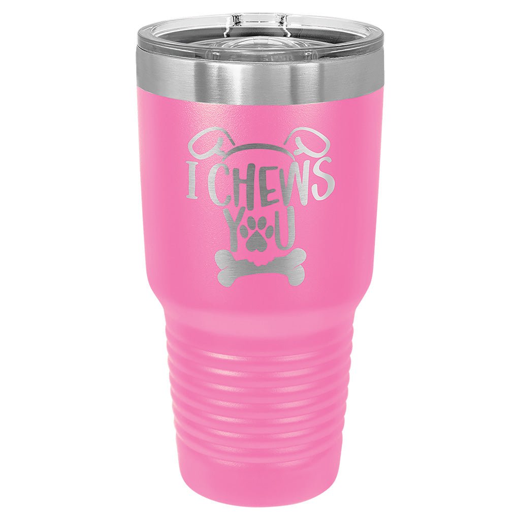 30 oz. Ringneck Tumbler with Slider Lid - Laser Styles