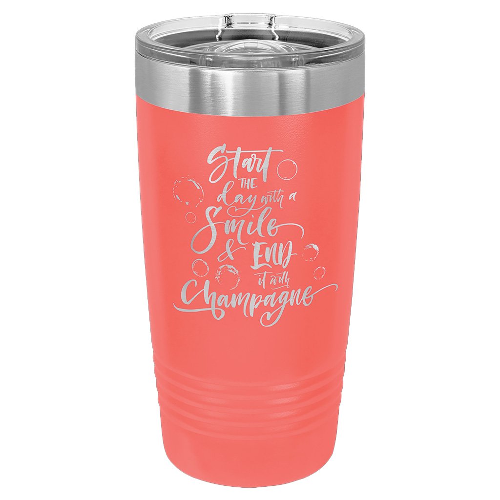 20 oz. Ringneck Tumbler with Slider Lid