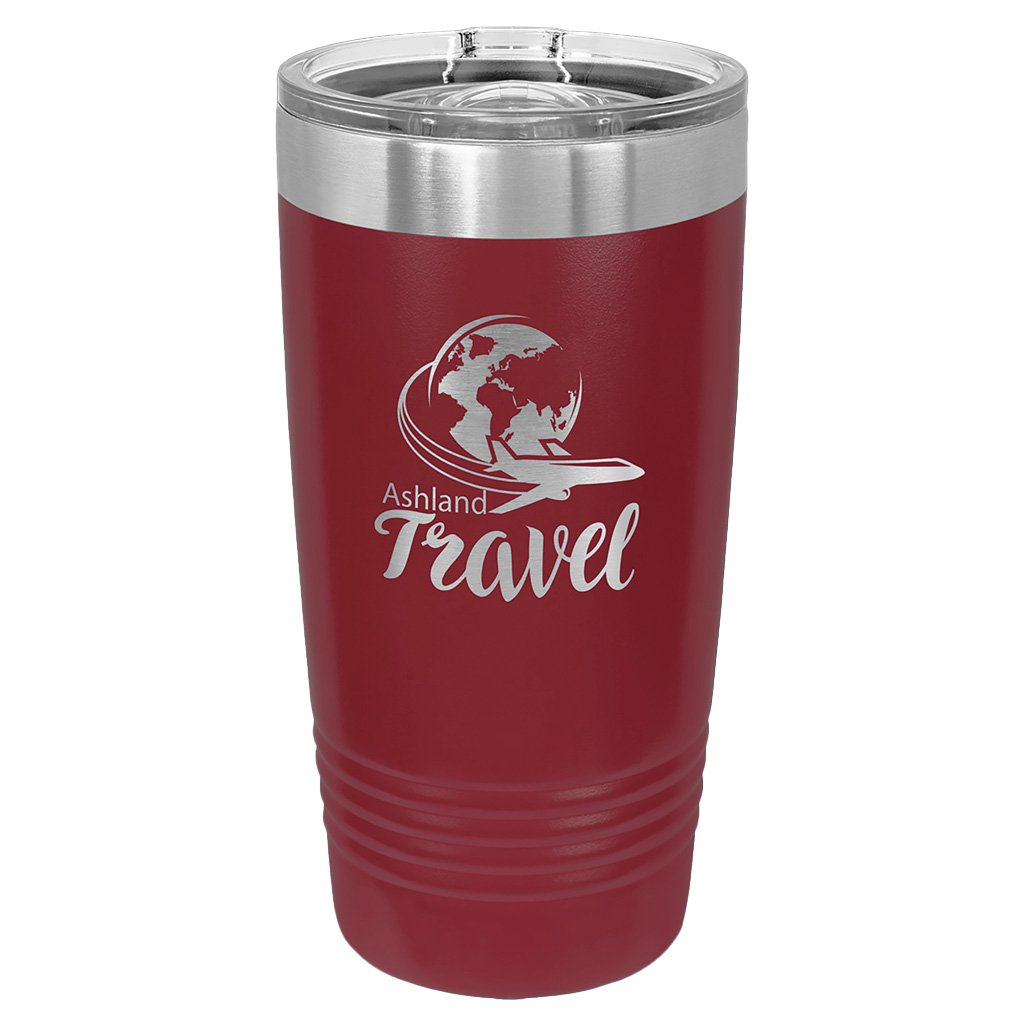 20 oz. Ringneck Tumbler with Slider Lid