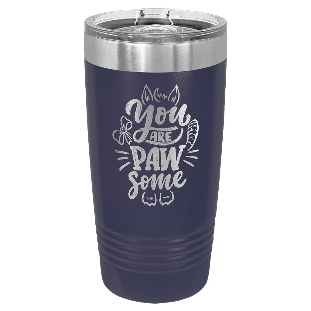20 oz. Ringneck Tumbler with Slider Lid