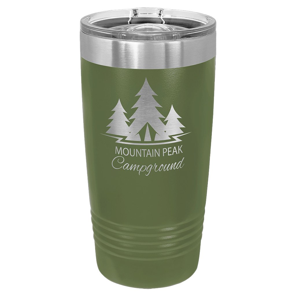 20 oz. Ringneck Tumbler with Slider Lid