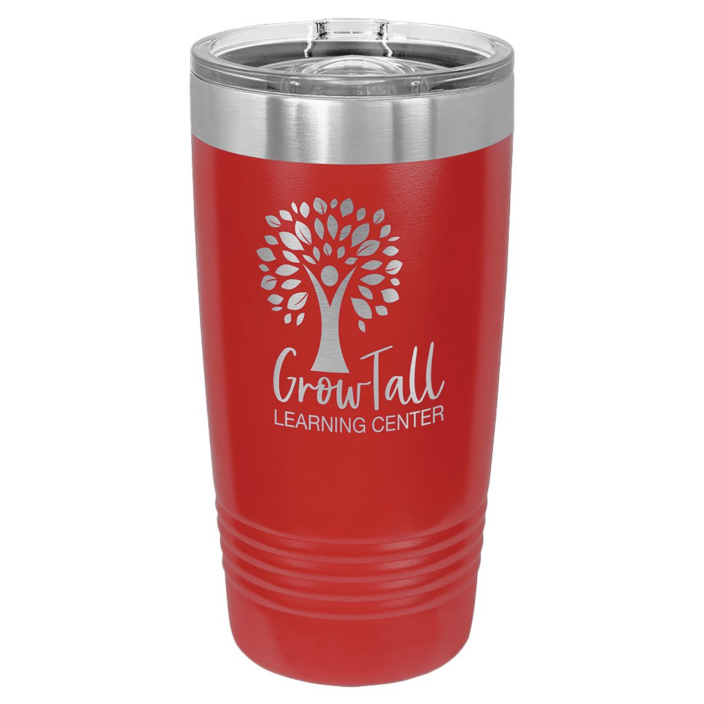20 oz. Ringneck Tumbler with Slider Lid