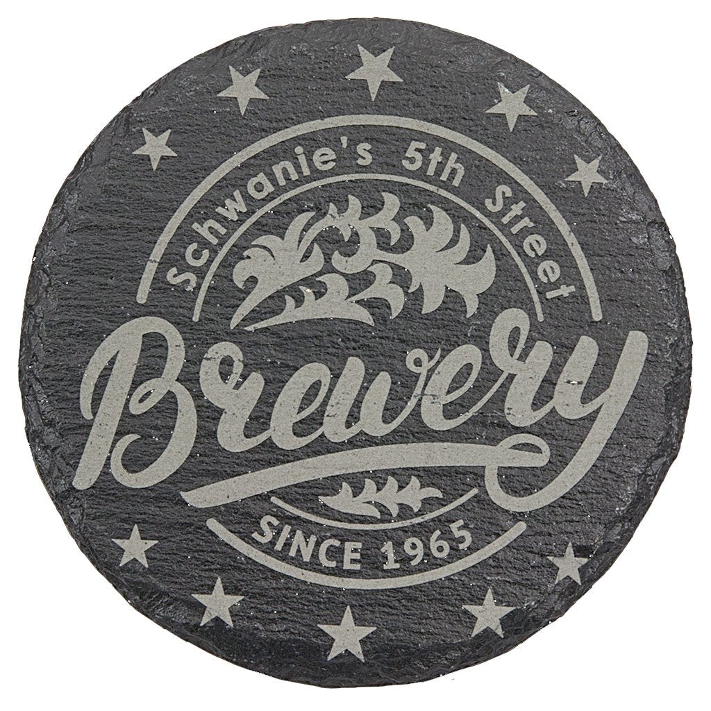 Slate Coasters