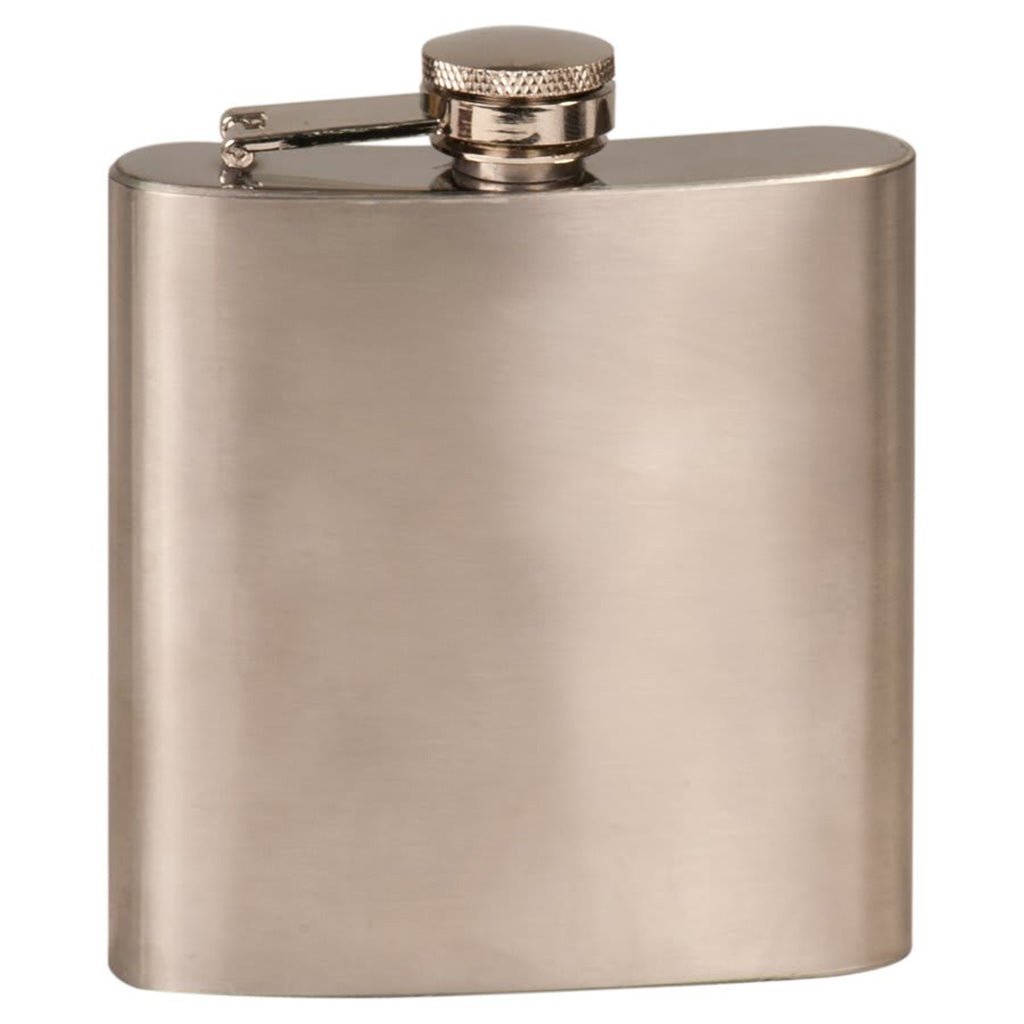 6 oz. Flasks - Laser Styles