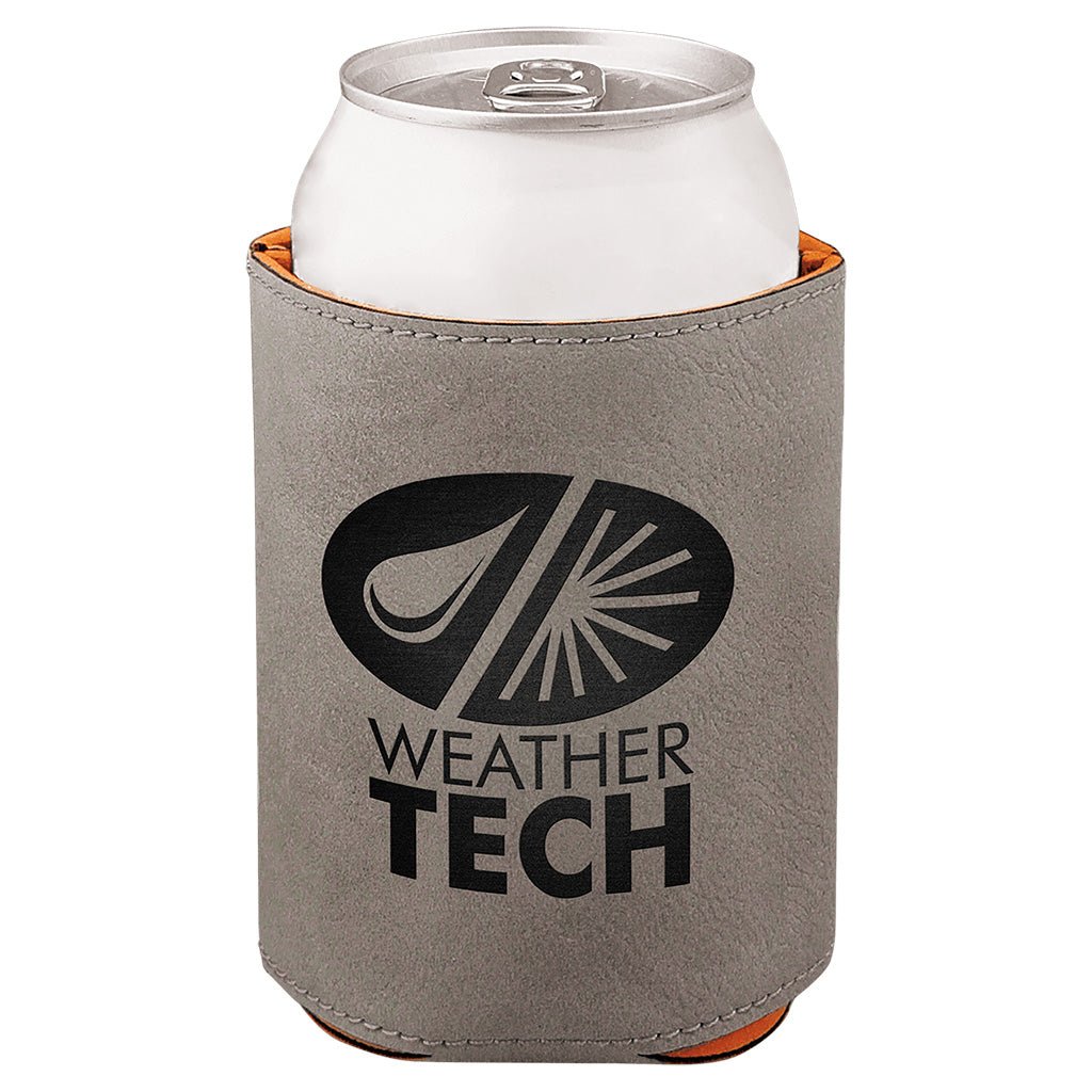 Leatherette Beverage Holder - Laser Styles