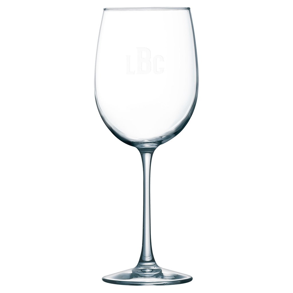 Wine Glasses - Laser Styles