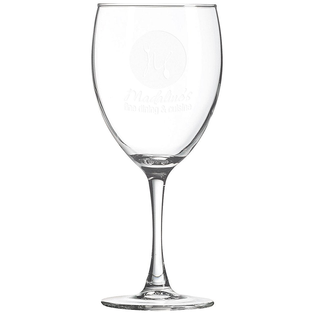 Wine Glasses - Laser Styles